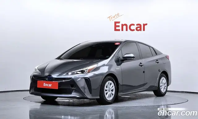 Toyota Prius, 2021, 68 948 км