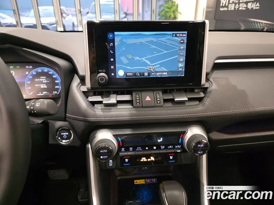 Toyota RAV4 2025 2.5 автомат (вариатор), фото 13