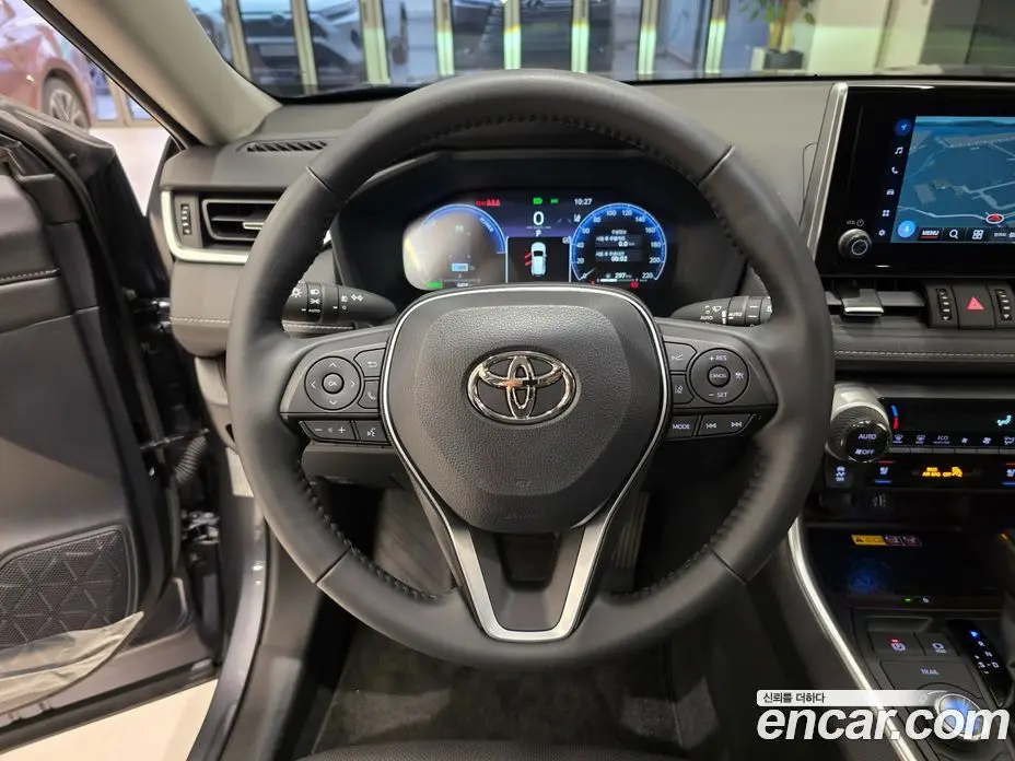 Toyota RAV4 2025 2.5 автомат (вариатор), фото 14