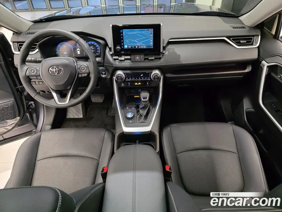 Toyota RAV4 2025 2.5 автомат (вариатор), фото 7