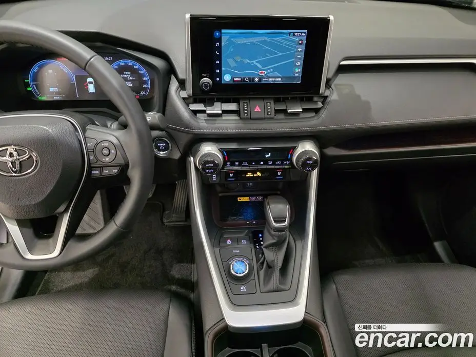 Toyota RAV4 2025 2.5 автомат (вариатор), фото 9