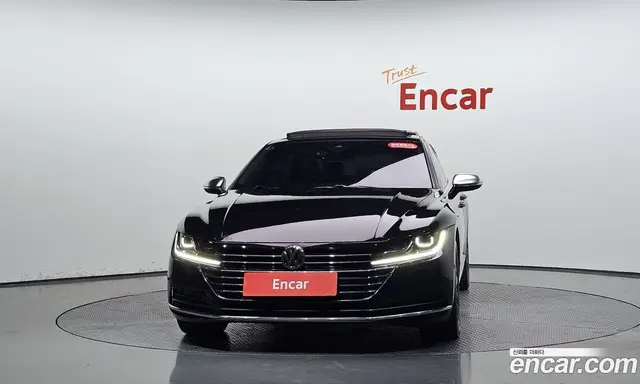 Volkswagen Arteon 2019 2.0 автомат (гидро), миниатюра 2