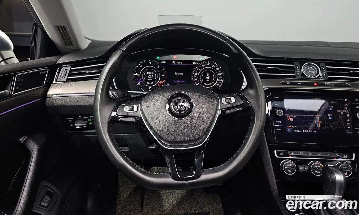 Volkswagen Arteon 2019 2.0 автомат (гидро), фото 17