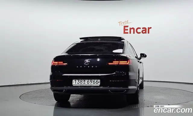 Volkswagen Arteon 2019 2.0 автомат (гидро), миниатюра 3