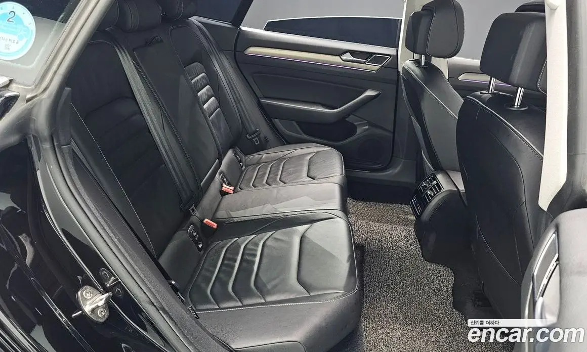 Volkswagen Arteon 2019 2.0 автомат (гидро), фото 27