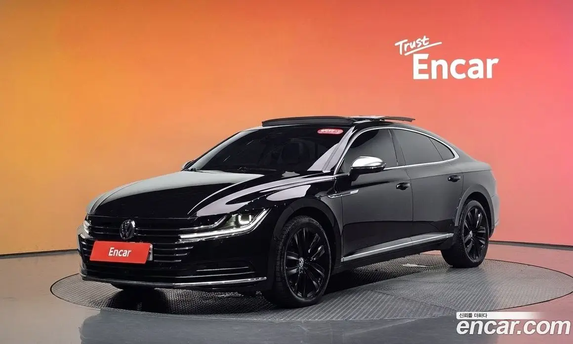 Volkswagen Arteon 2019 2.0 автомат (гидро), фото 31