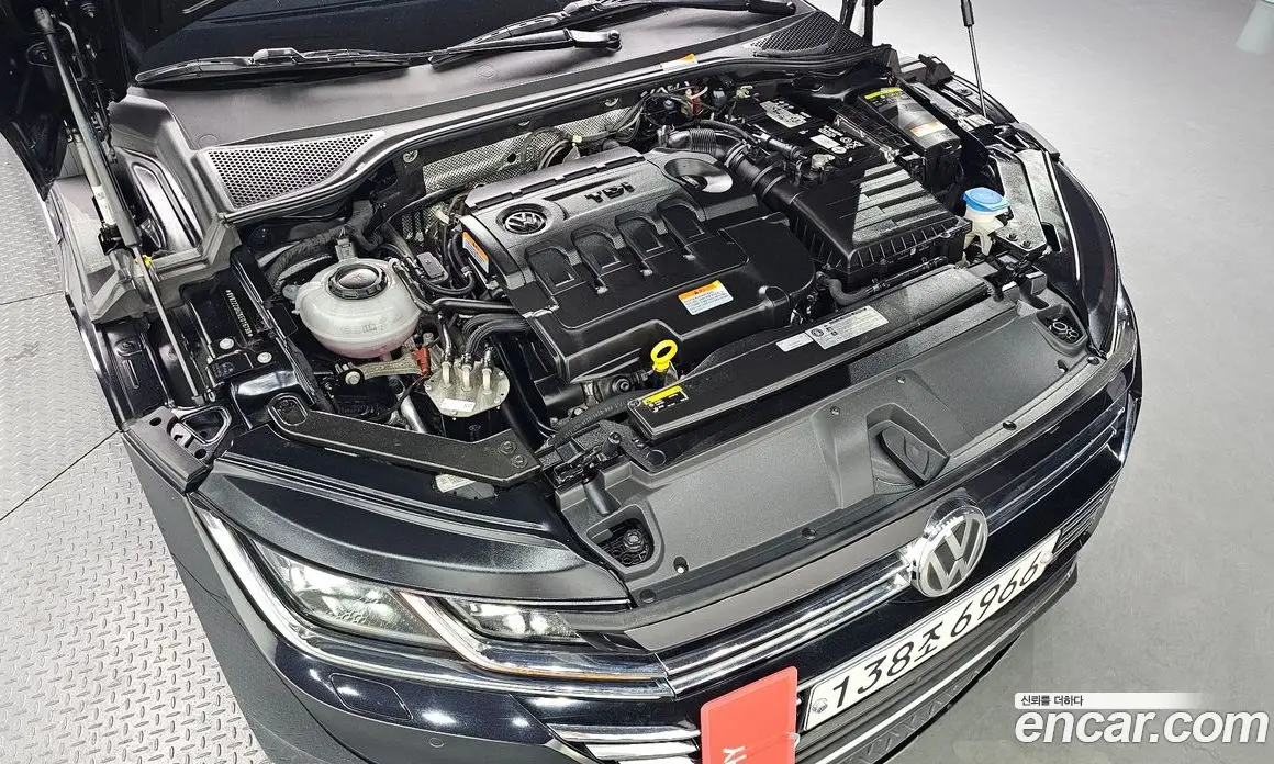 Volkswagen Arteon 2019 2.0 автомат (гидро), фото 5