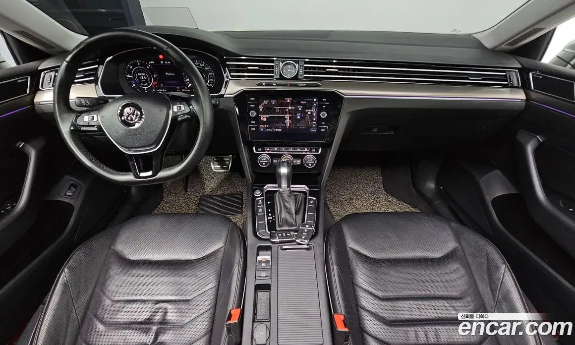 Volkswagen Arteon 2019 2.0 автомат (гидро), фото 9