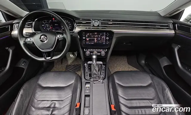 Volkswagen Arteon 2019 2.0 автомат (гидро), миниатюра 9