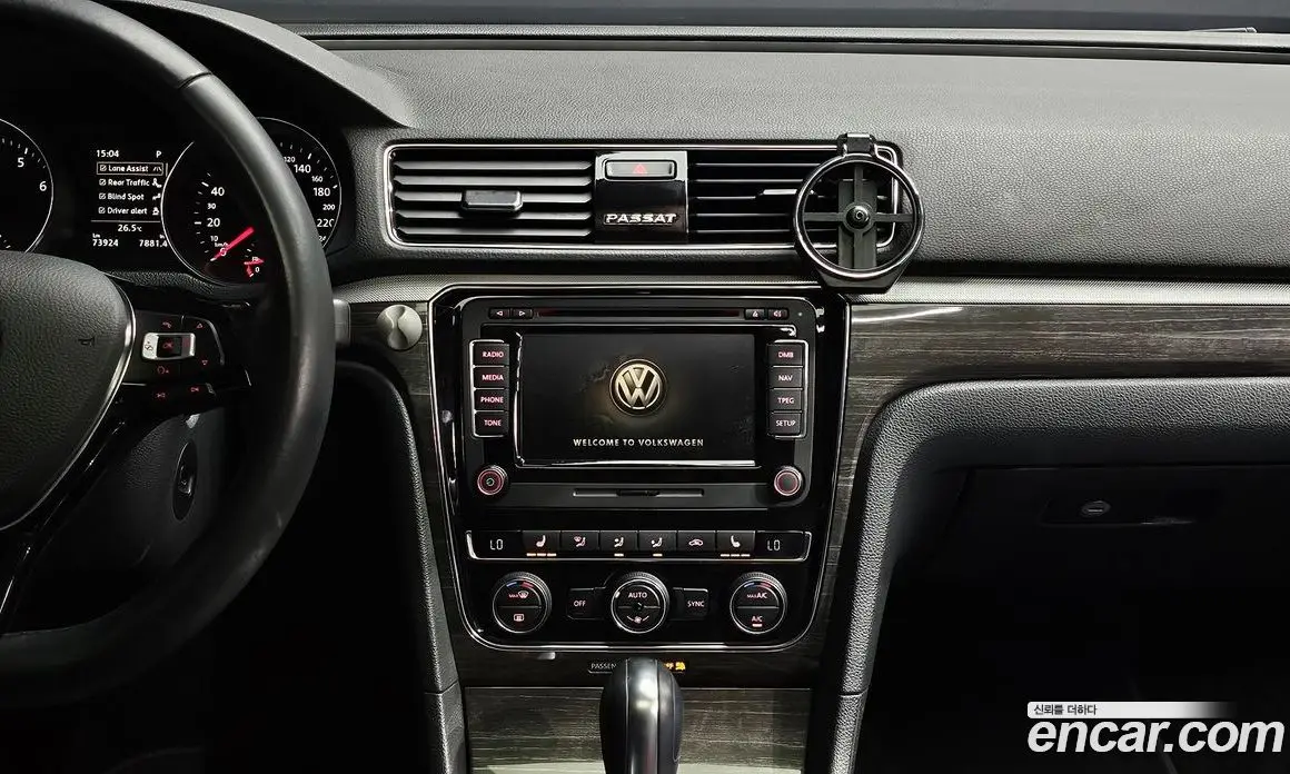 Volkswagen Passat 2018 2.0 автомат (гидро), фото 15