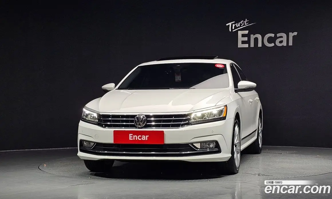 Volkswagen Passat 2018 2.0 автомат (гидро), фото 3