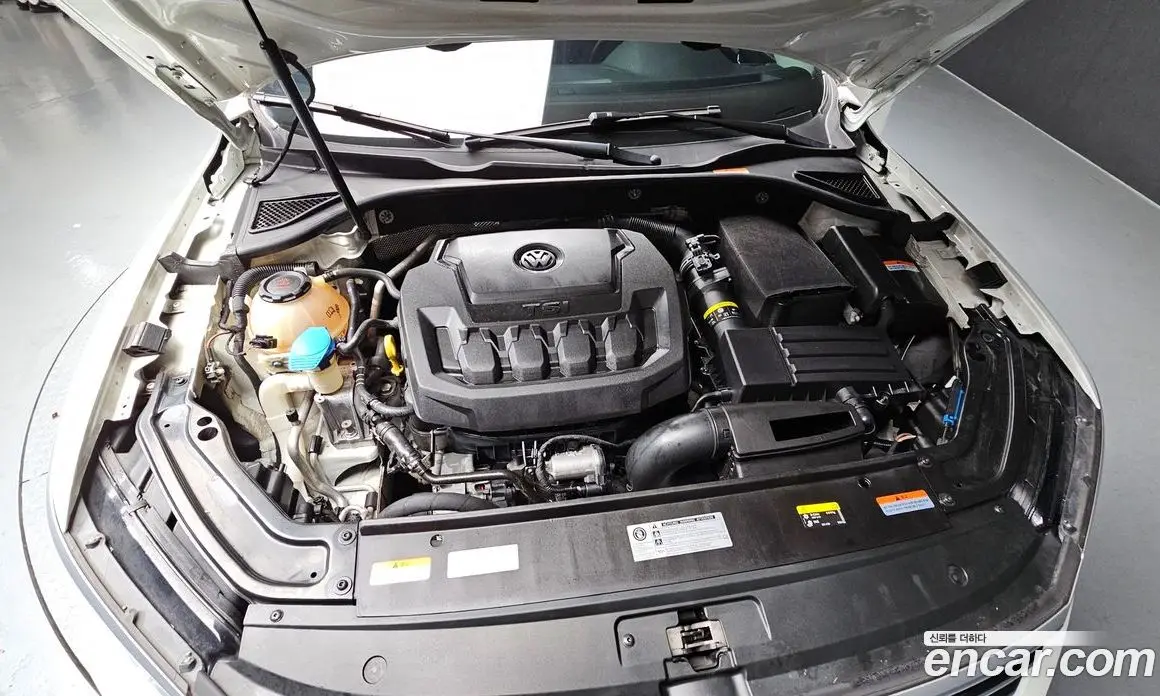 Volkswagen Passat 2018 2.0 автомат (гидро), фото 6
