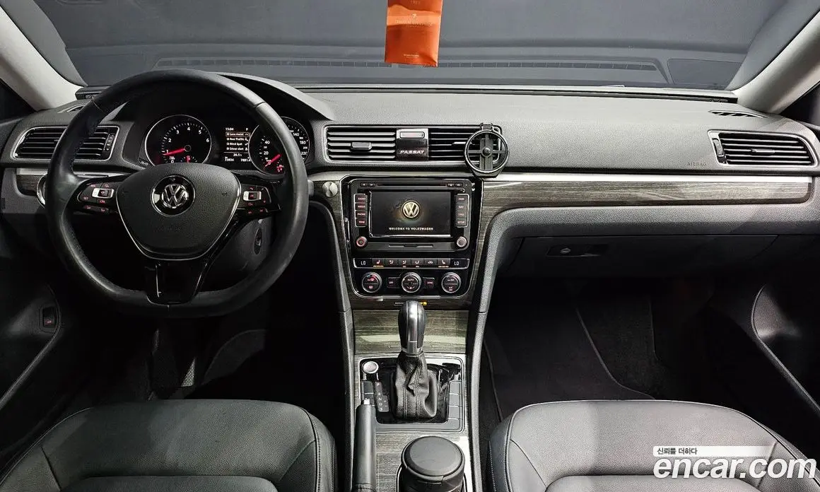 Volkswagen Passat 2018 2.0 автомат (гидро), фото 7