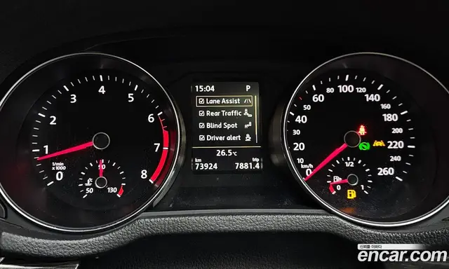 Volkswagen Passat 2018 2.0 автомат (гидро), миниатюра 8