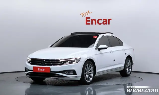 Volkswagen Passat, 2021, 19 391 км