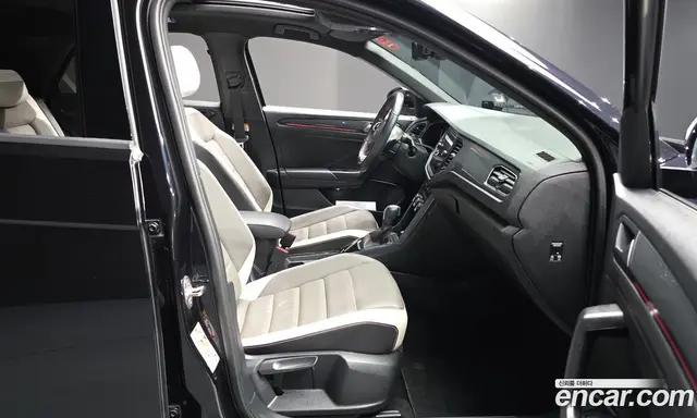 Volkswagen T-Roc 2021 2.0 автомат (гидро), миниатюра 11