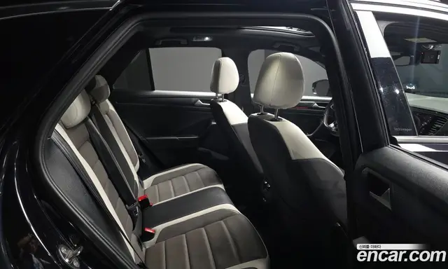Volkswagen T-Roc 2021 2.0 автомат (гидро), миниатюра 12