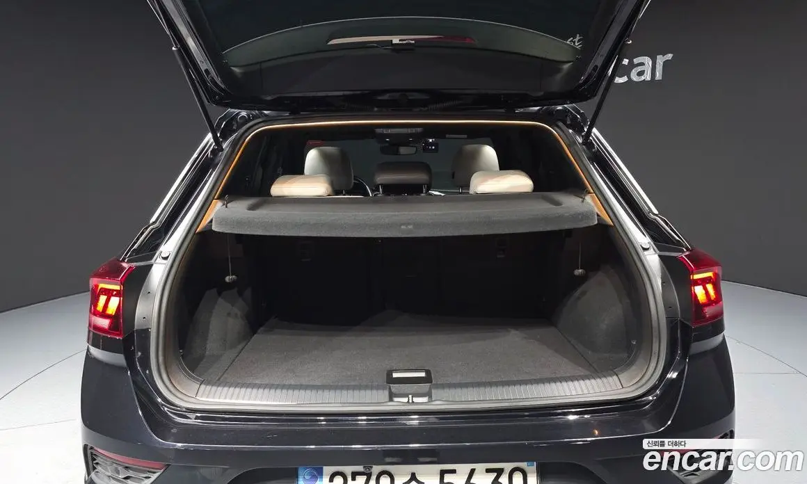 Volkswagen T-Roc 2021 2.0 автомат (гидро), фото 19