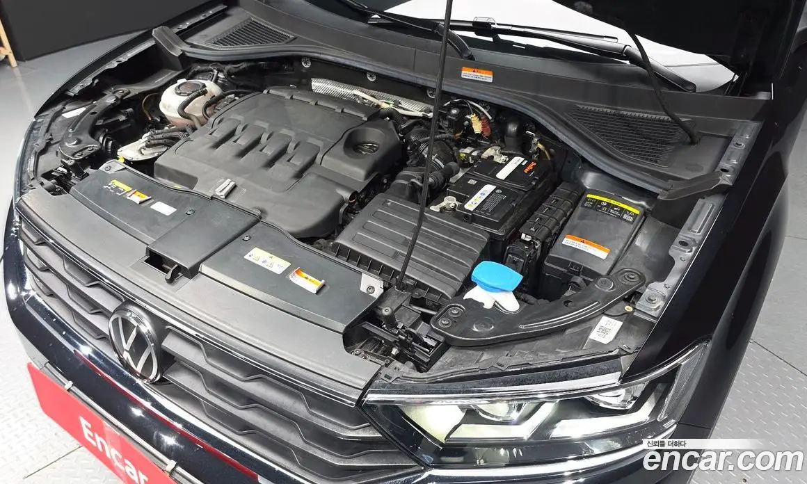 Volkswagen T-Roc 2021 2.0 автомат (гидро), фото 6