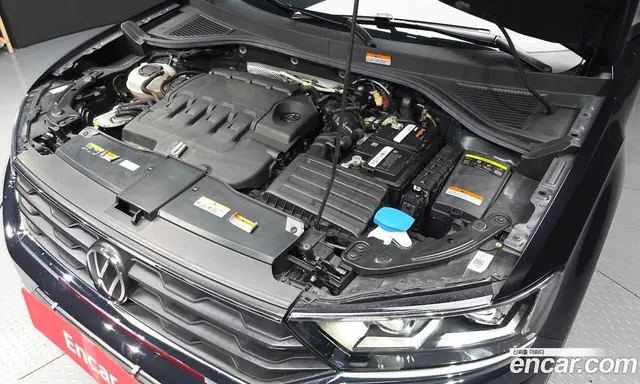 Volkswagen T-Roc 2021 2.0 автомат (гидро), миниатюра 6