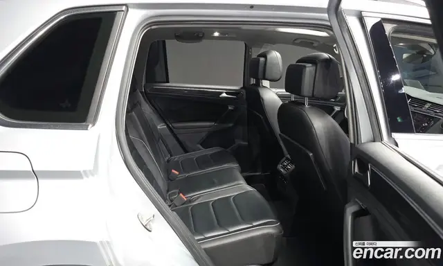 Volkswagen Tiguan 2018 2.0 автомат (гидро), миниатюра 12