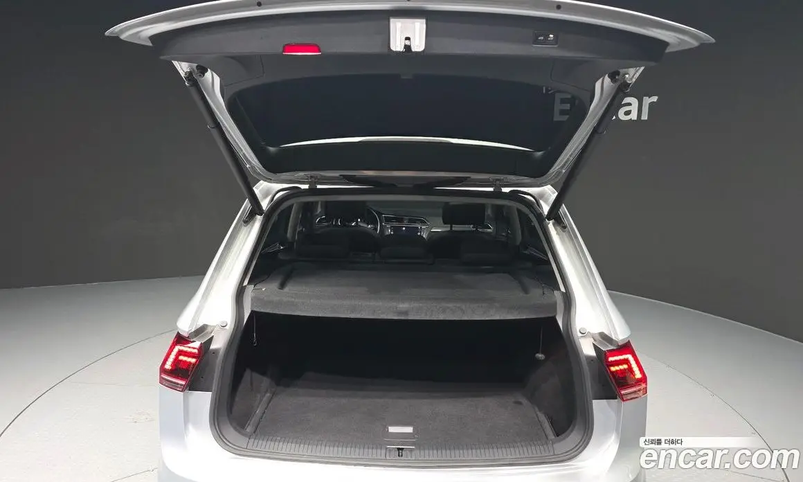 Volkswagen Tiguan 2018 2.0 автомат (гидро), фото 20