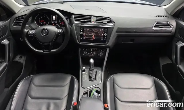 Volkswagen Tiguan 2018 2.0 автомат (гидро), миниатюра 7
