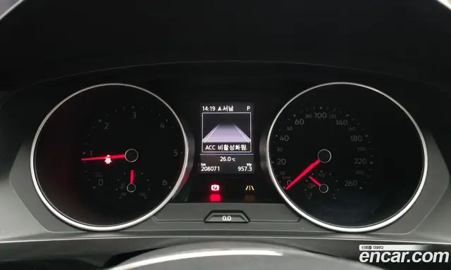 Volkswagen Tiguan 2018 2.0 автомат (гидро), миниатюра 8