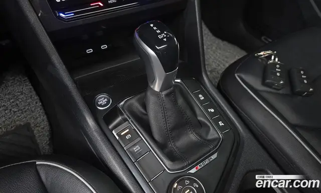 Volkswagen Tiguan 2023 2.0 автомат (гидро), миниатюра 12