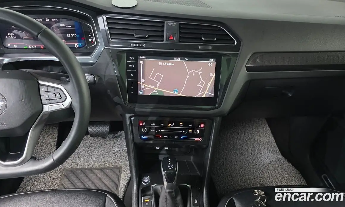 Volkswagen Tiguan 2023 2.0 автомат (гидро), фото 19