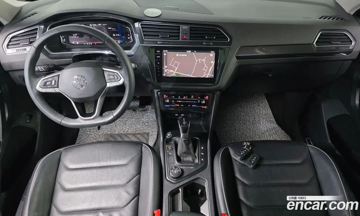 Volkswagen Tiguan 2023 2.0 автомат (гидро), фото 10