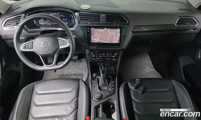Volkswagen Tiguan 2023 2.0 автомат (гидро), миниатюра 10