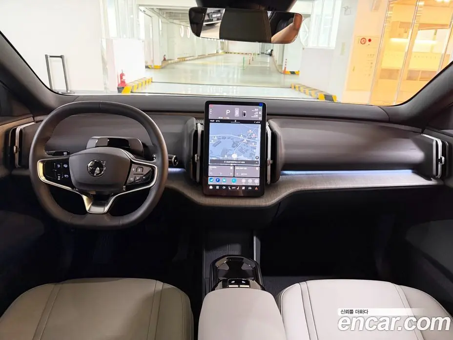 Volvo EX30 2025 0.2 автомат (гидро), фото 7