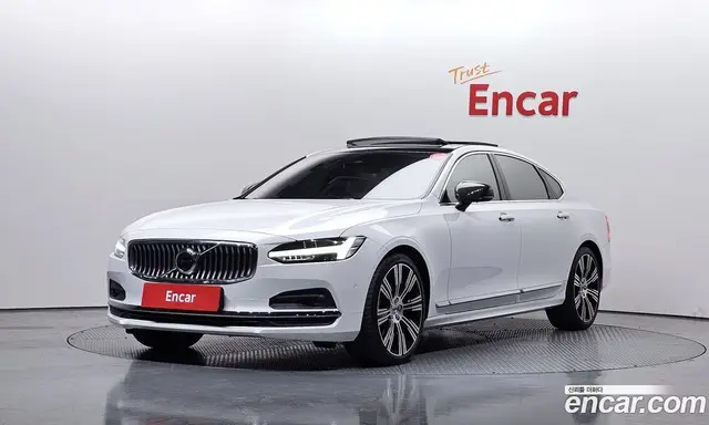 Volvo S90, 2023, 35 033 км
