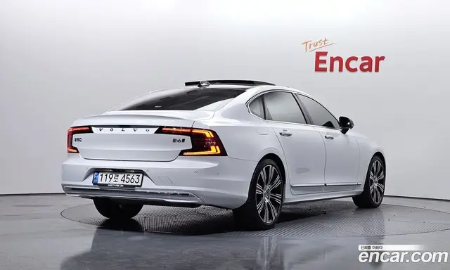 Volvo S90 2023 2.0 автомат (гидро), миниатюра 2