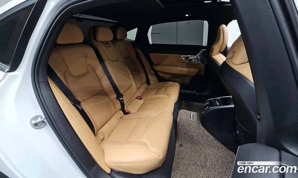 Volvo S90 2023 2.0 автомат (гидро), фото 12