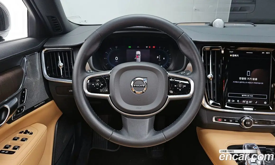 Volvo S90 2023 2.0 автомат (гидро), фото 13