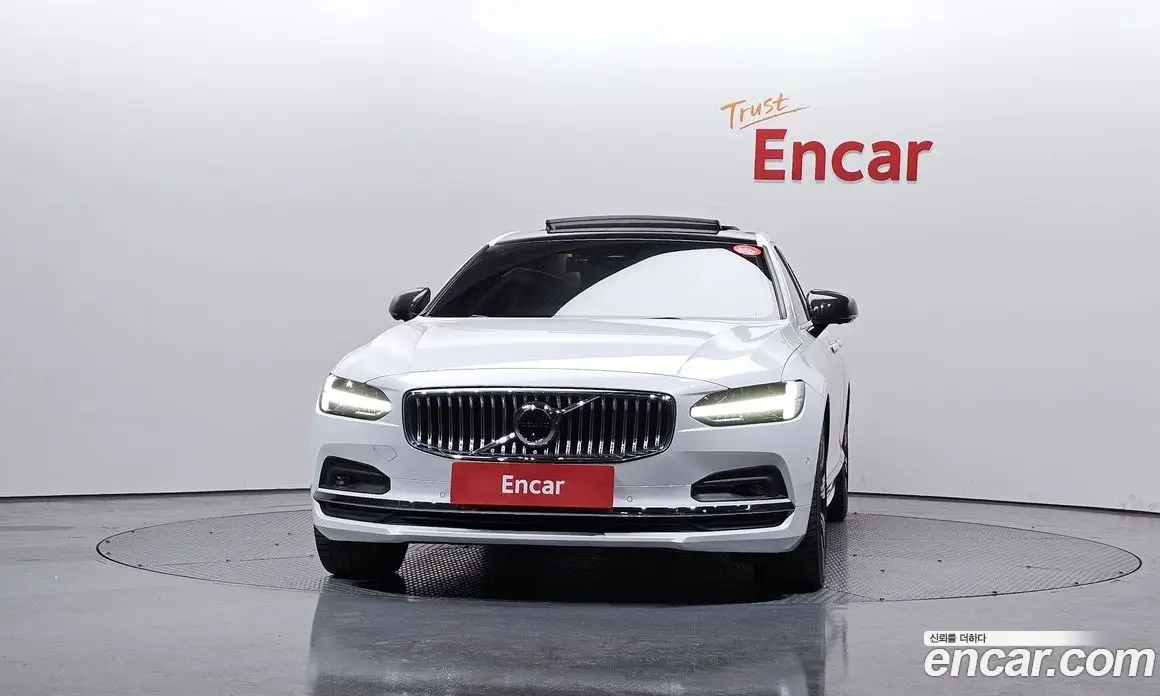 Volvo S90 2023 2.0 автомат (гидро), фото 3