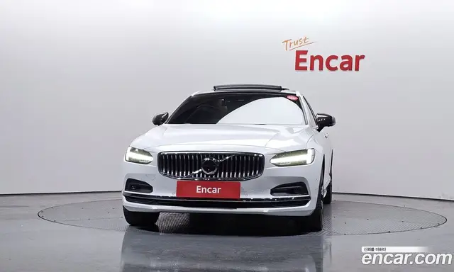 Volvo S90 2023 2.0 автомат (гидро), миниатюра 3