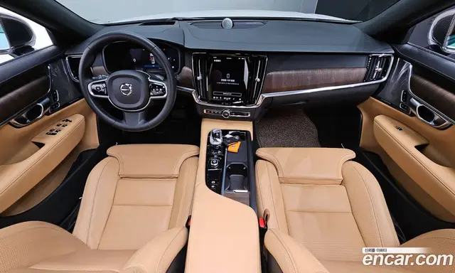 Volvo S90 2023 2.0 автомат (гидро), миниатюра 7
