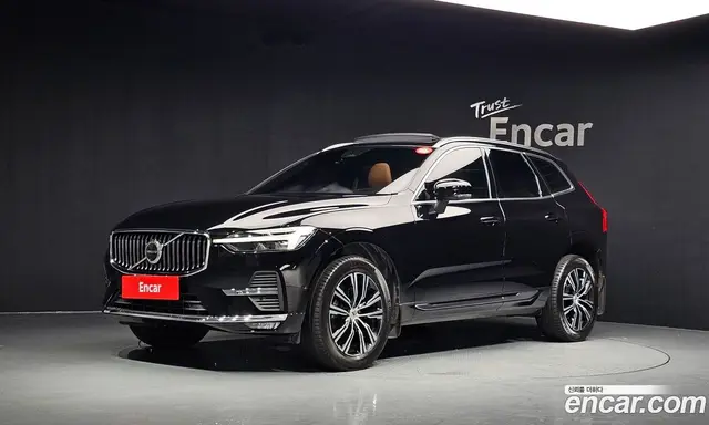 Volvo XC60 2021 2.0 автомат (гидро), миниатюра 1