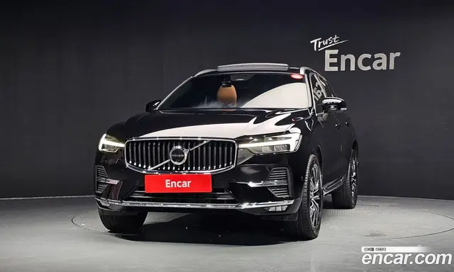 Volvo XC60 2021 2.0 автомат (гидро), миниатюра 3