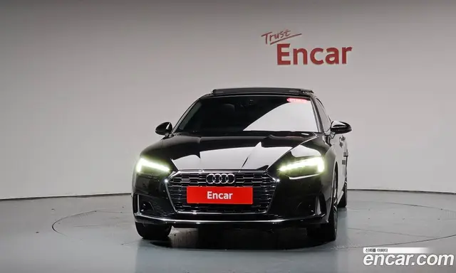 Audi A5 2022 2.0 автомат (гидро), миниатюра 2
