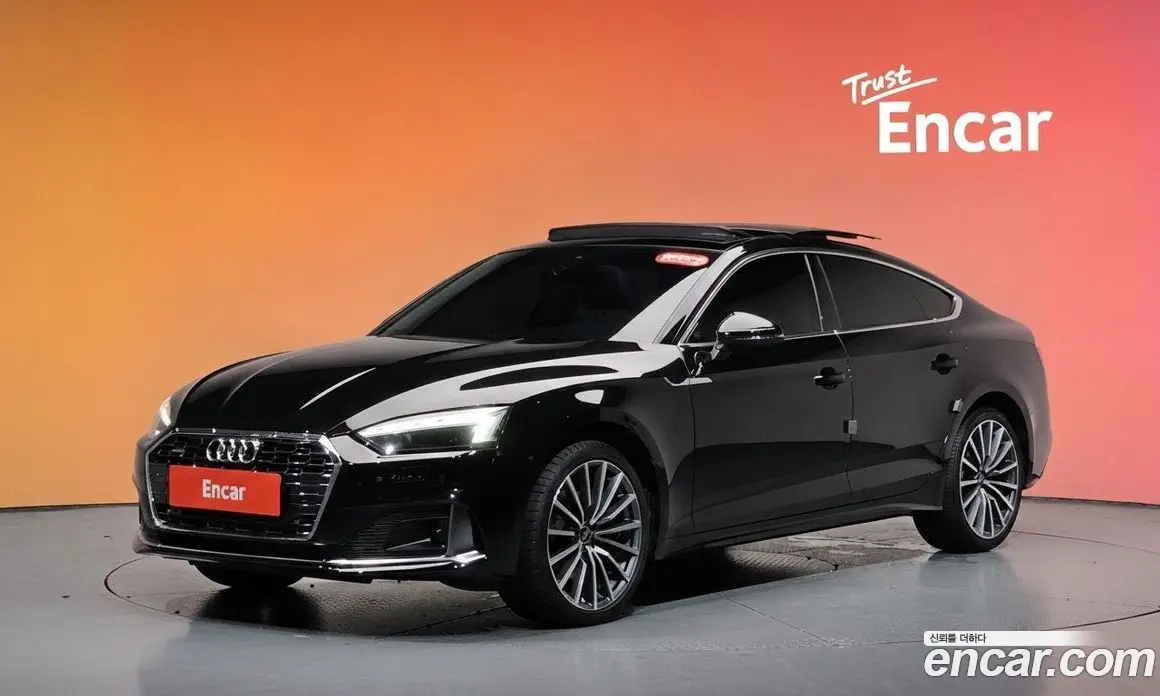 Audi A5 2022 2.0 автомат (гидро), фото 32