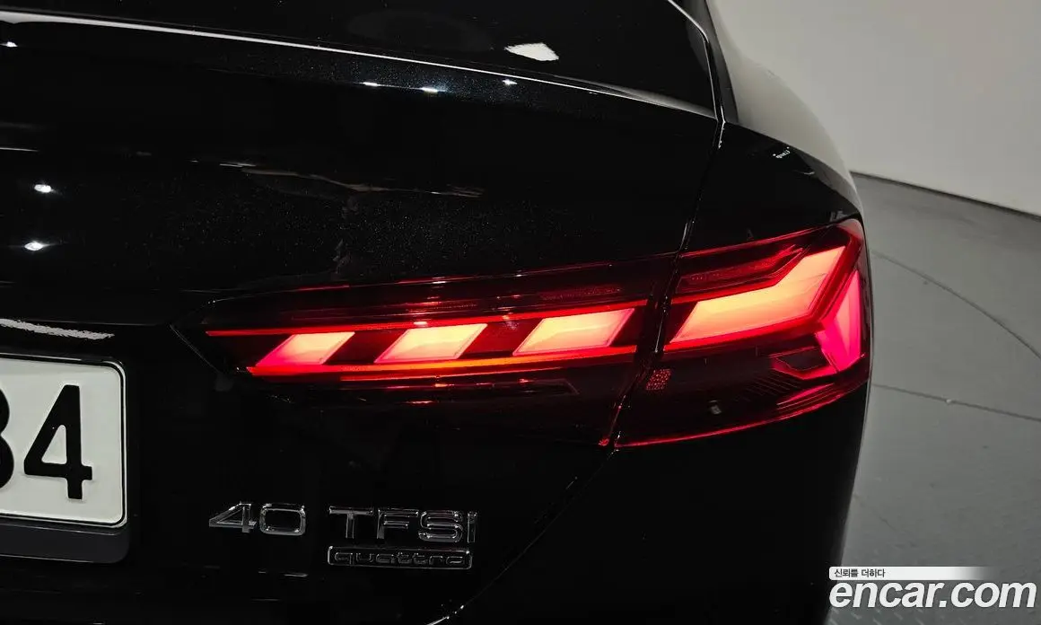 Audi A5 2022 2.0 автомат (гидро), фото 8