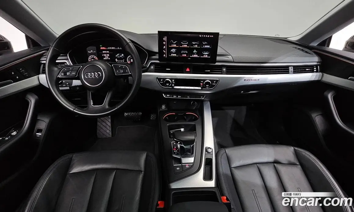Audi A5 2022 2.0 автомат (гидро), фото 9