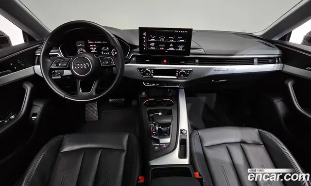 Audi A5 2022 2.0 автомат (гидро), миниатюра 9