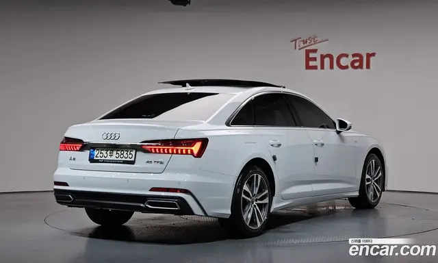Audi A6 2021 2.0 автомат (гидро), миниатюра 1