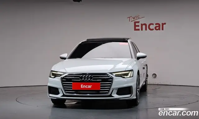 Audi A6 2021 2.0 автомат (гидро), миниатюра 2