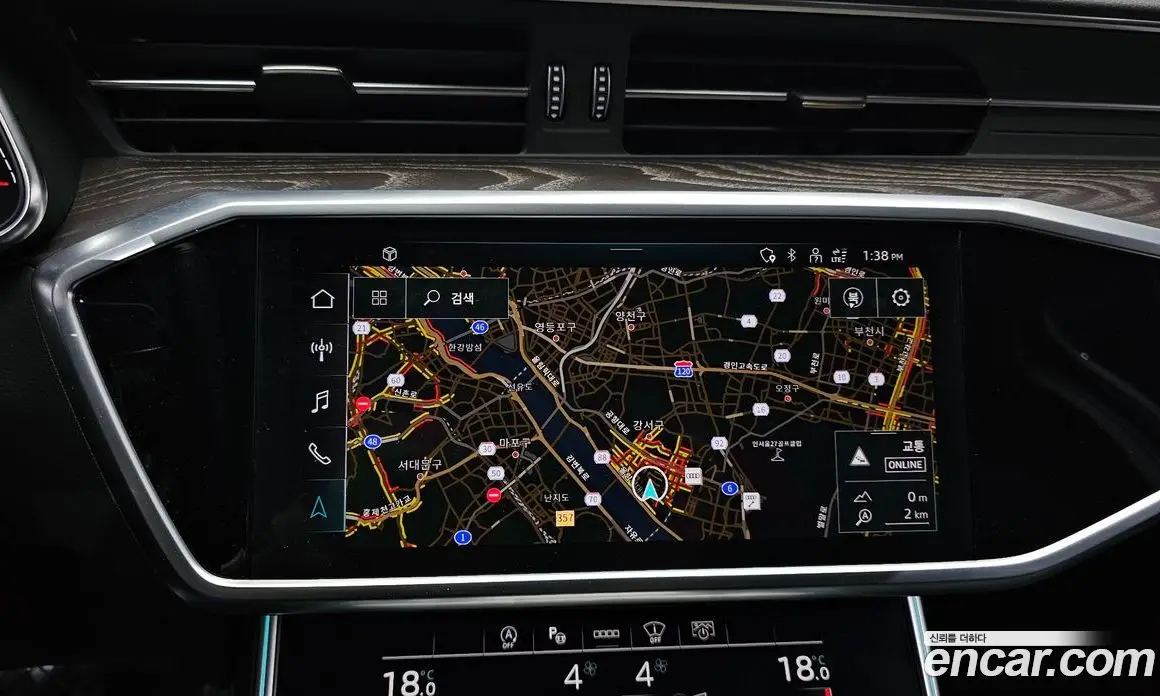 Audi A6 2021 2.0 автомат (гидро), фото 19